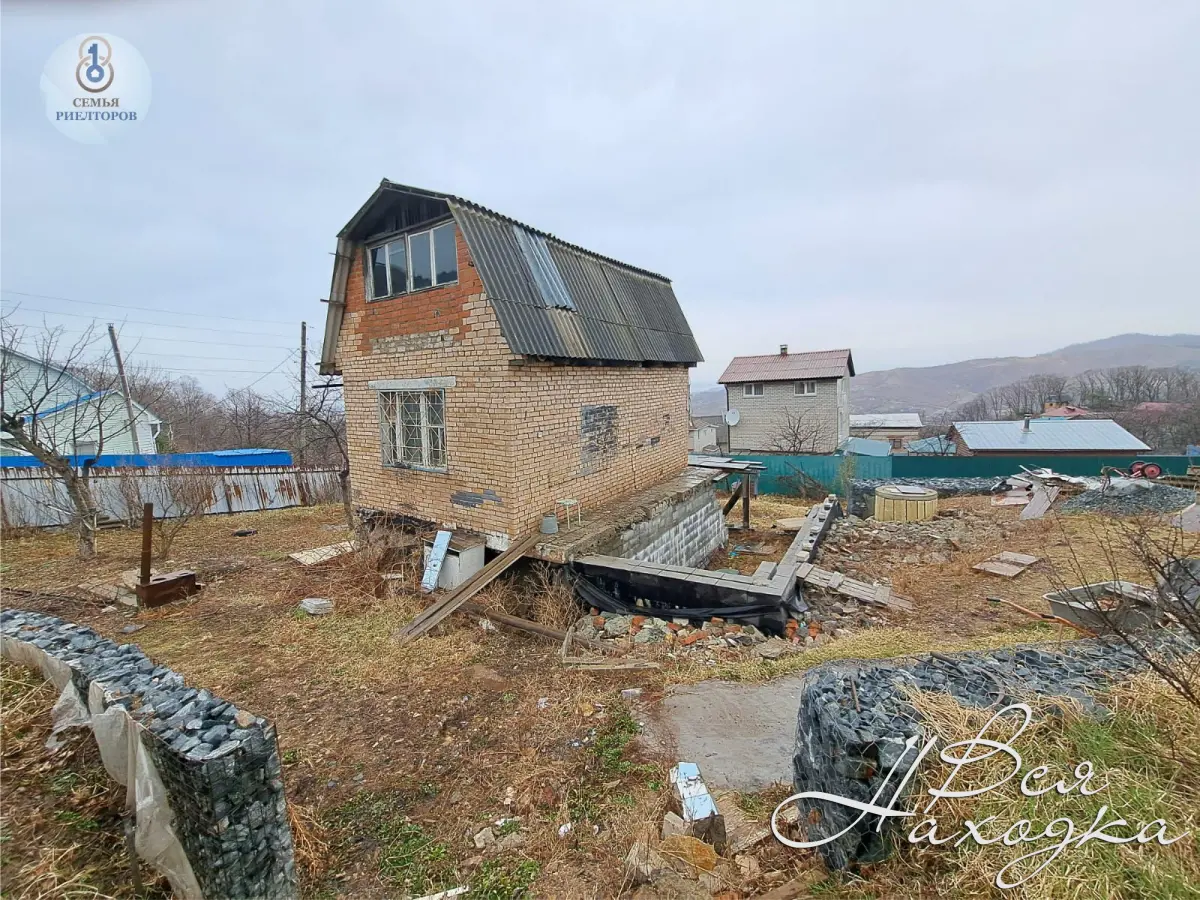 Дача с видом на море на Золотарях - Вся Находка - справочник предприятий  города Находка